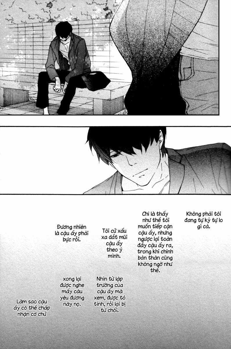 Colorful Line - Chapter 4 - Trang 24