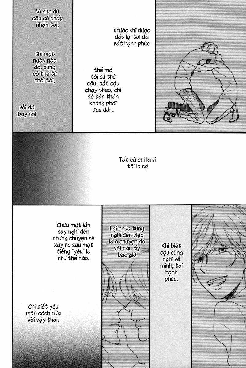 Colorful Line - Chapter 4 - Trang 25