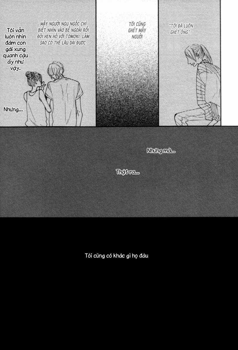 Colorful Line - Chapter 4 - Trang 26