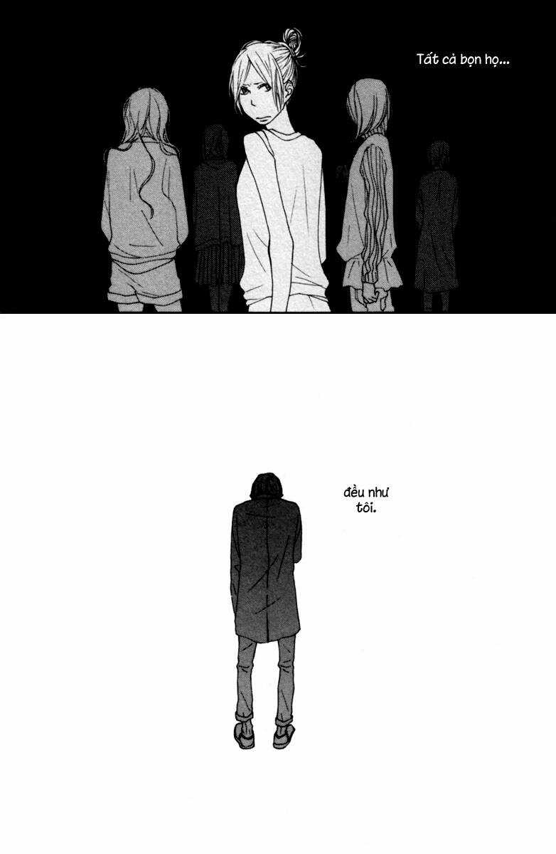 Colorful Line - Chapter 4 - Trang 27