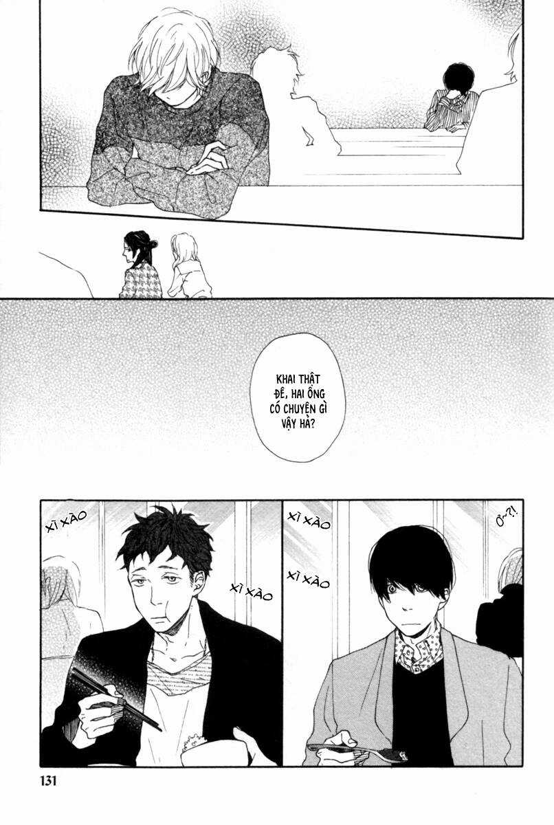 Colorful Line - Chapter 4 - Trang 6