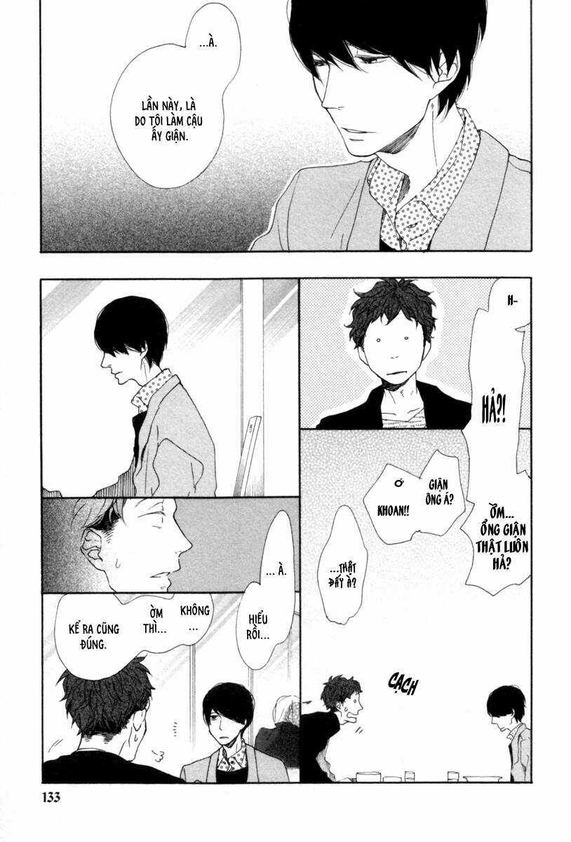 Colorful Line - Chapter 4 - Trang 8