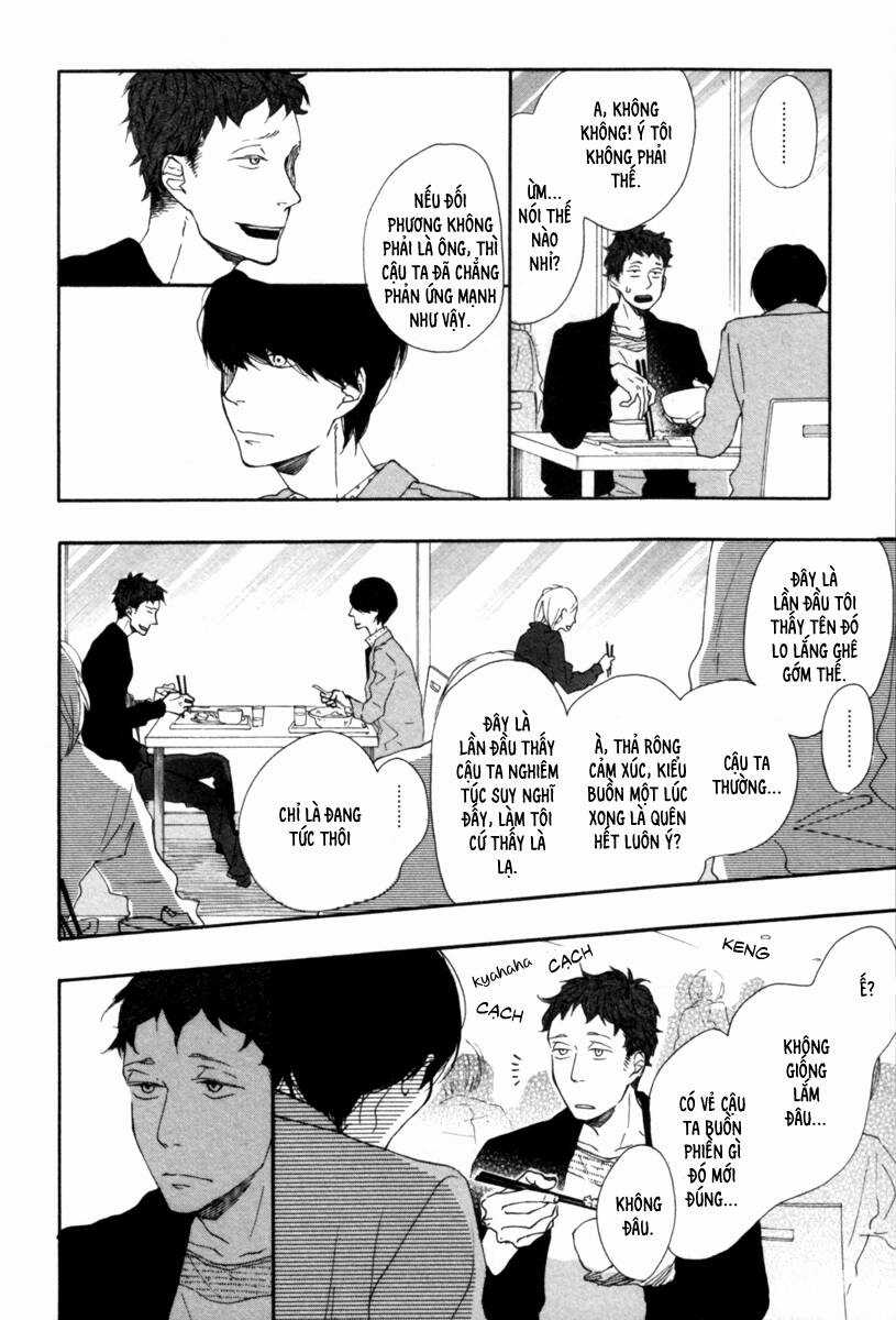 Colorful Line - Chapter 4 - Trang 9