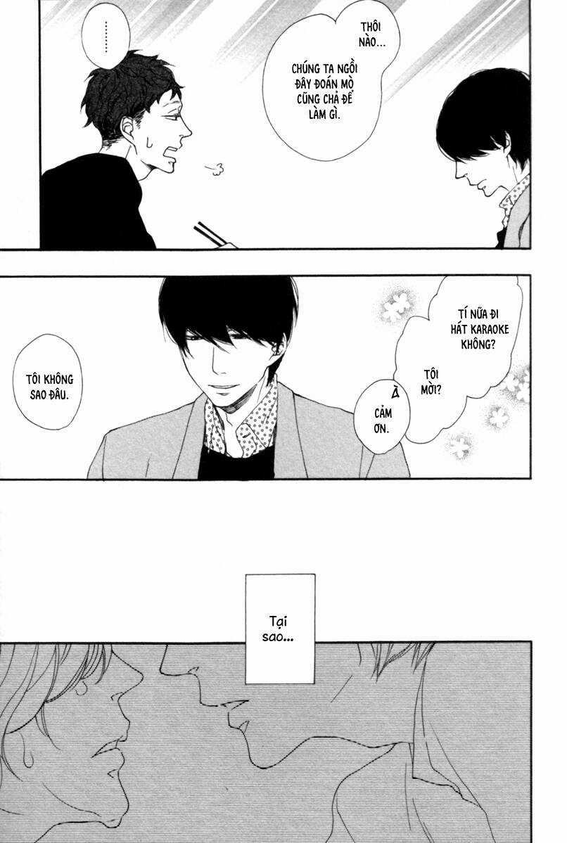 Colorful Line - Chapter 4 - Trang 10