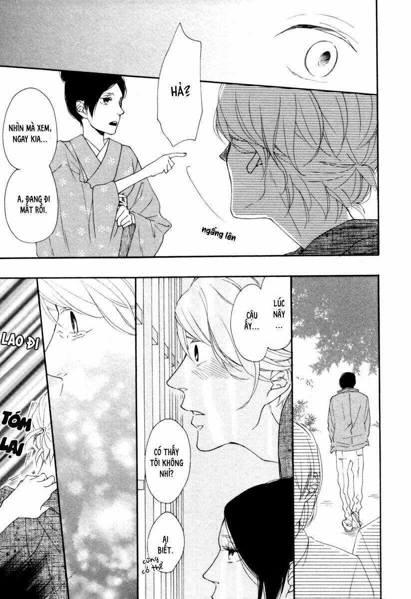 Colorful Line - Chapter 5 - Trang 12