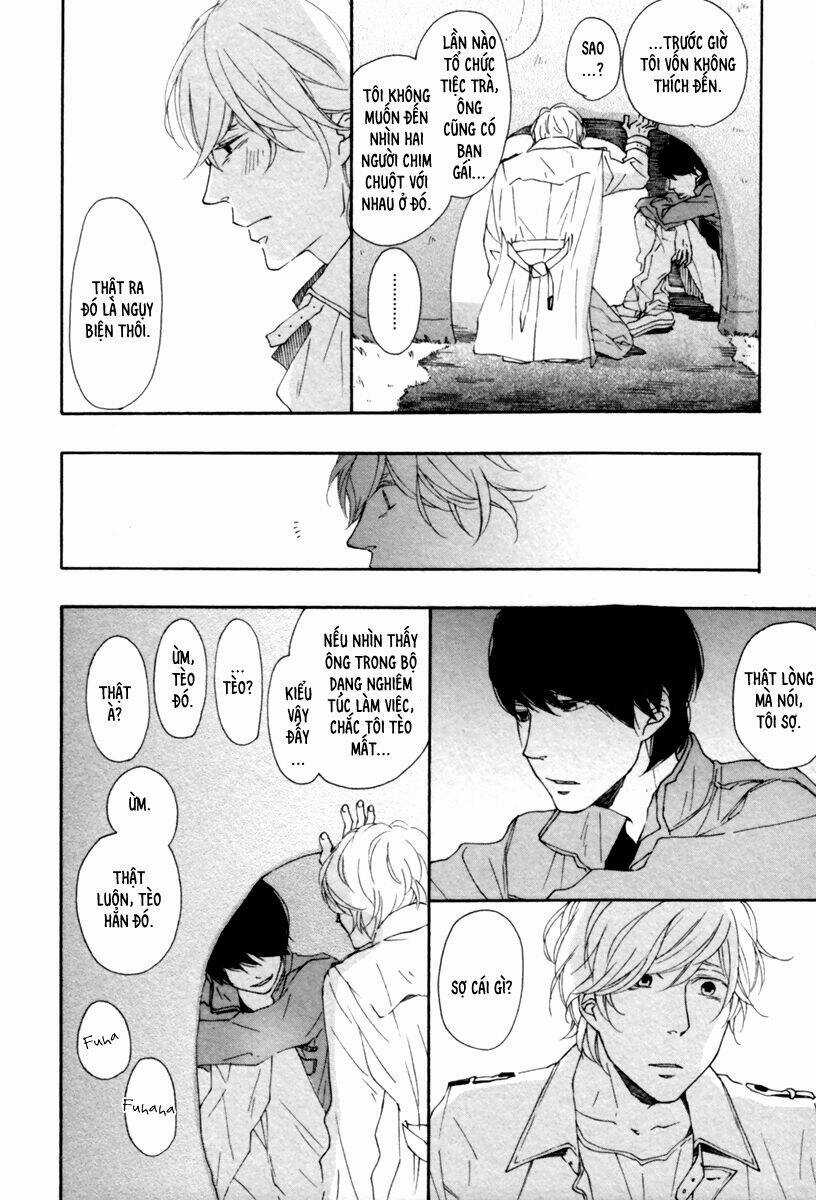 Colorful Line - Chapter 5 - Trang 17