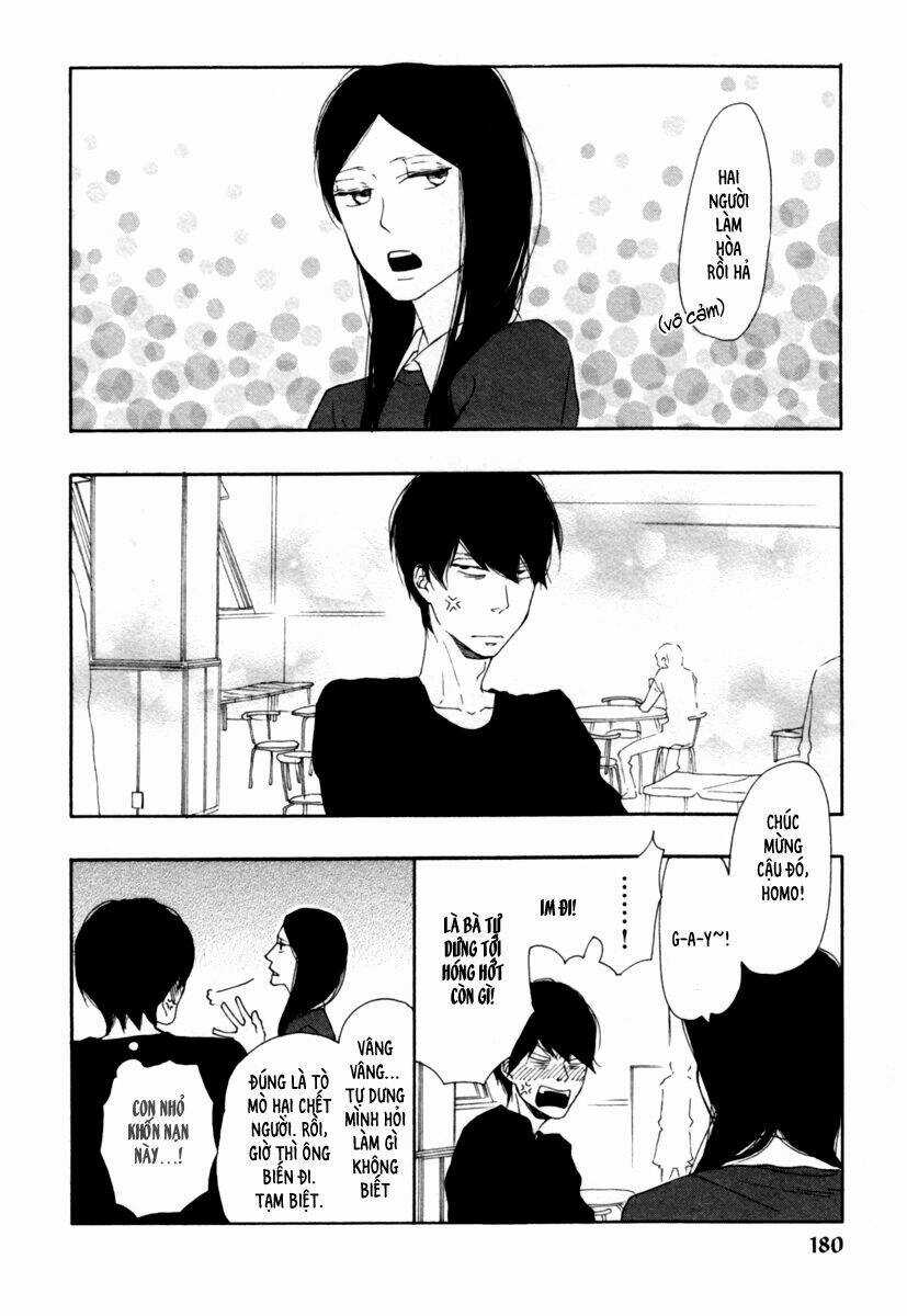 Colorful Line - Chapter 5 - Trang 27