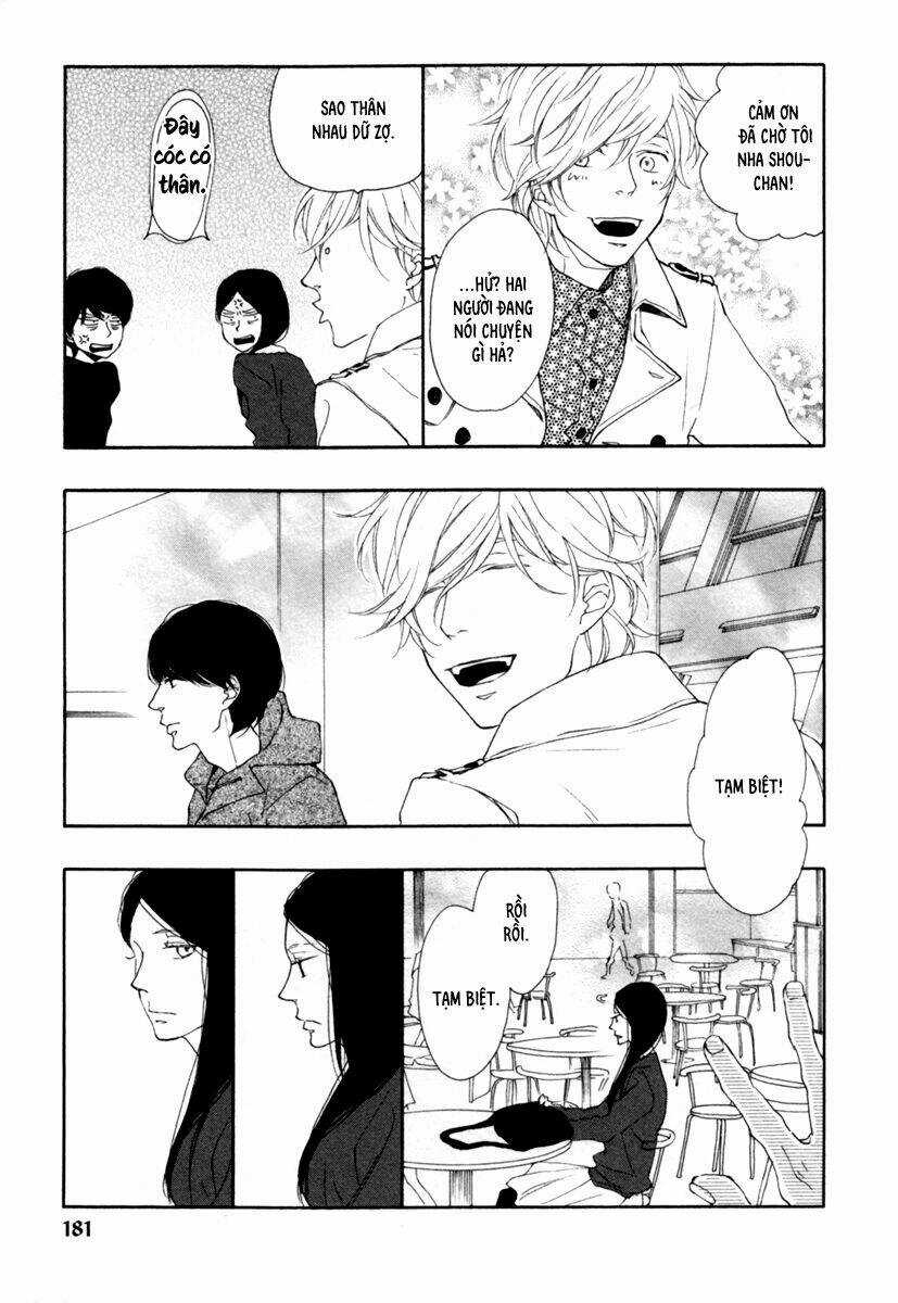 Colorful Line - Chapter 5 - Trang 28