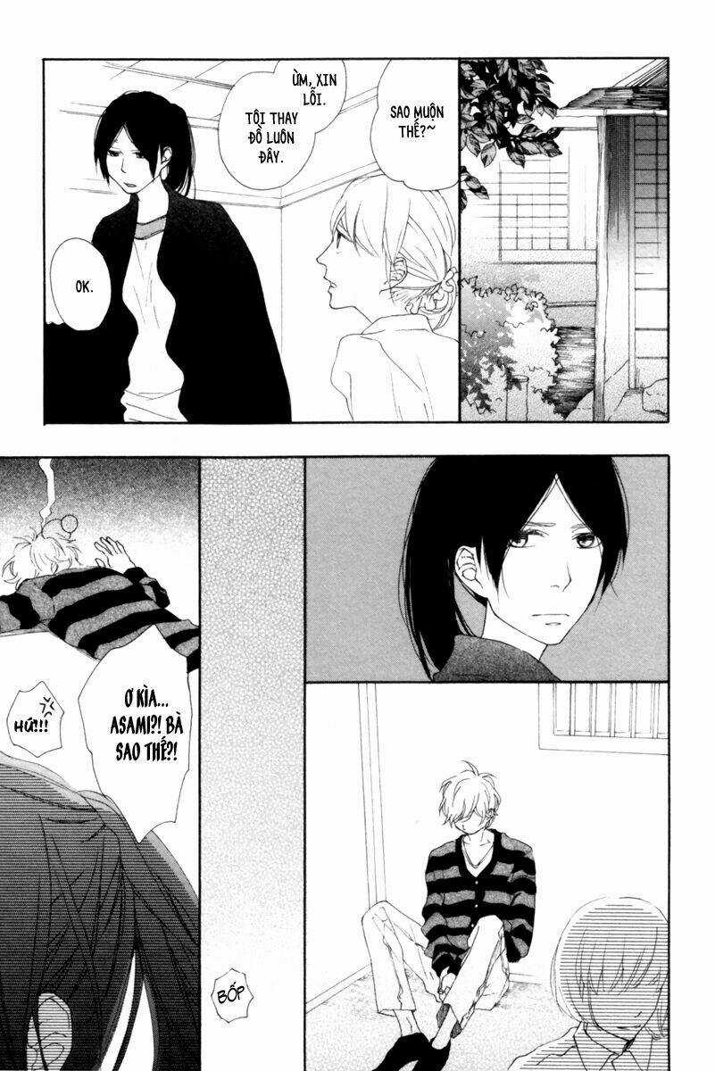 Colorful Line - Chapter 5 - Trang 4