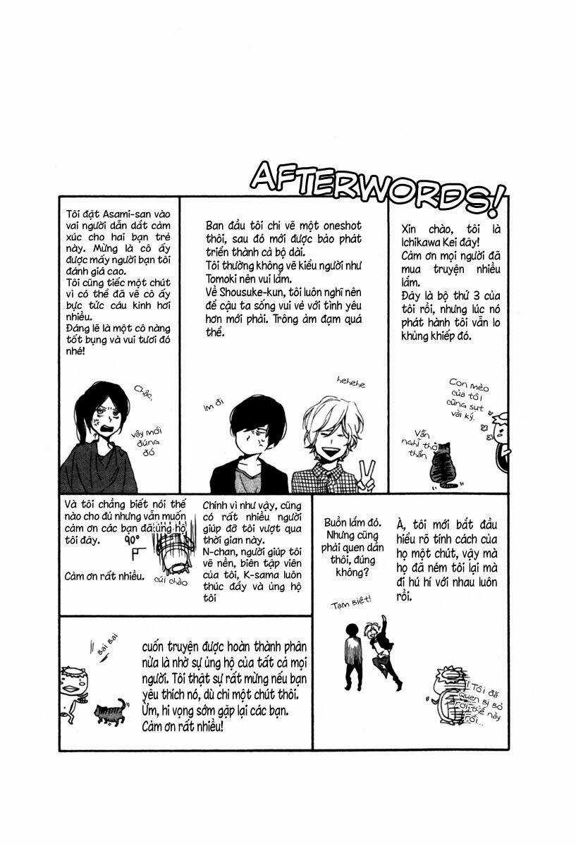 Colorful Line - Chapter 5 - Trang 33