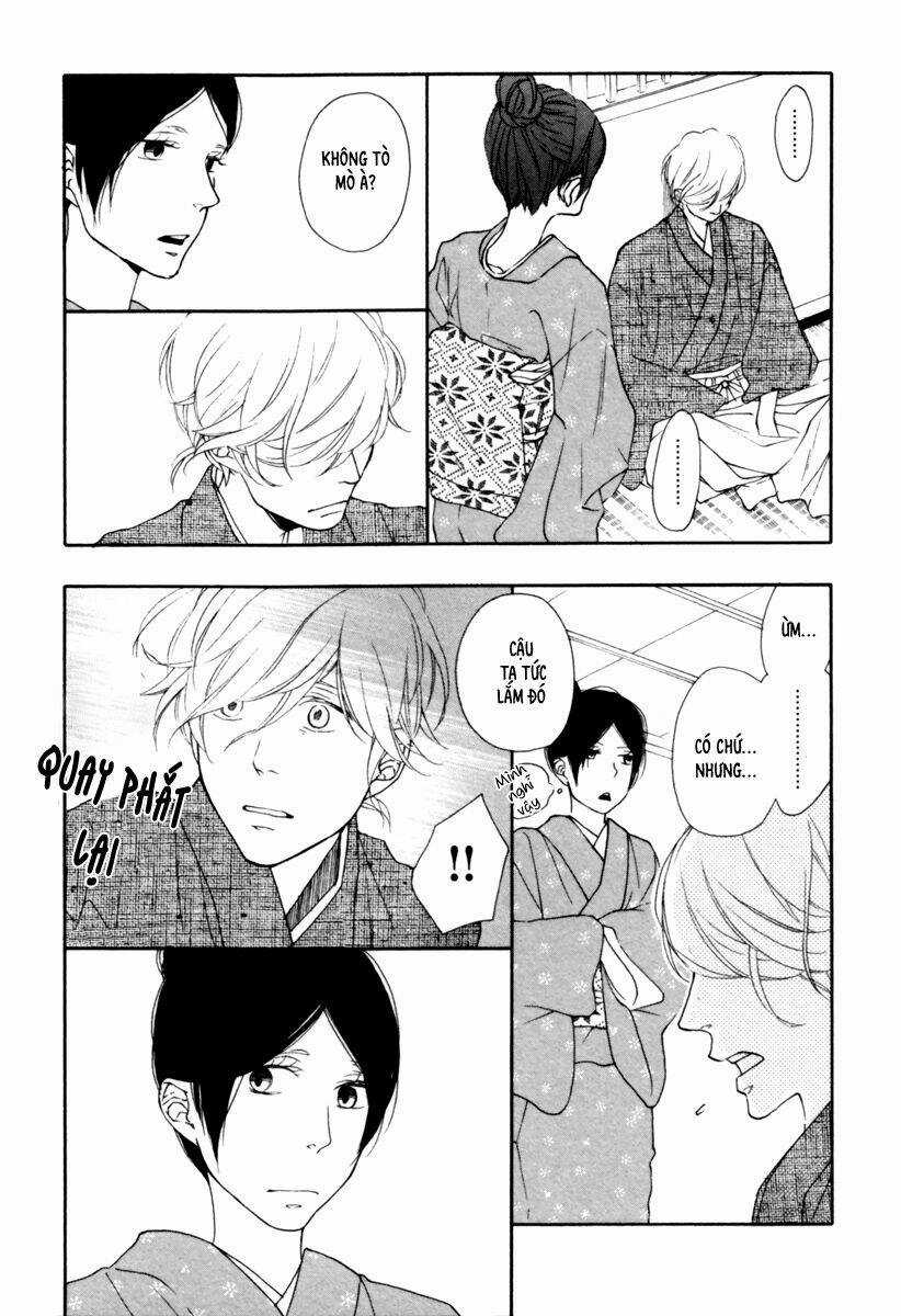 Colorful Line - Chapter 5 - Trang 10