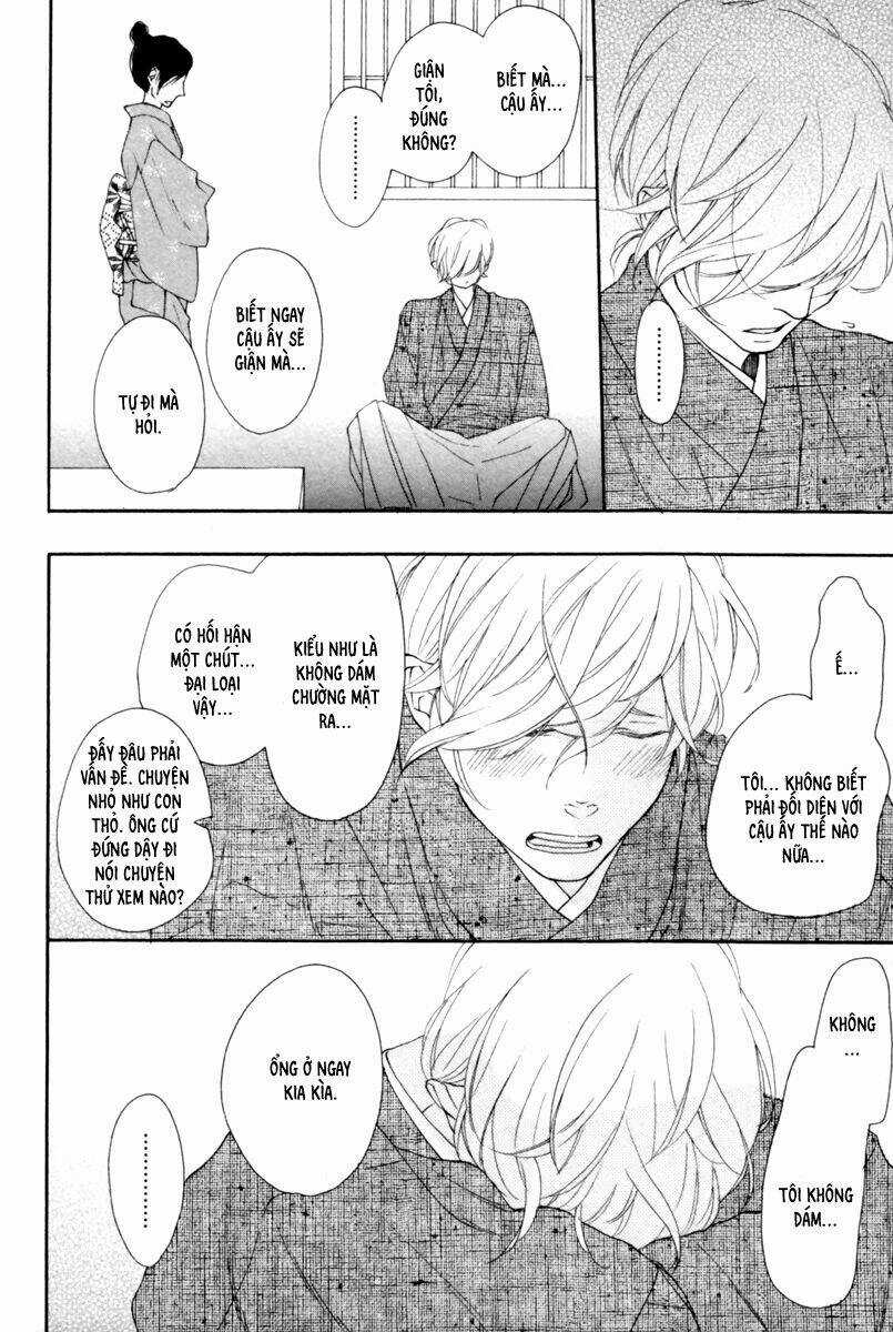 Colorful Line - Chapter 6 - Trang 11