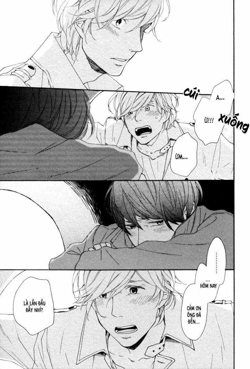 Colorful Line - Chapter 6 - Trang 16