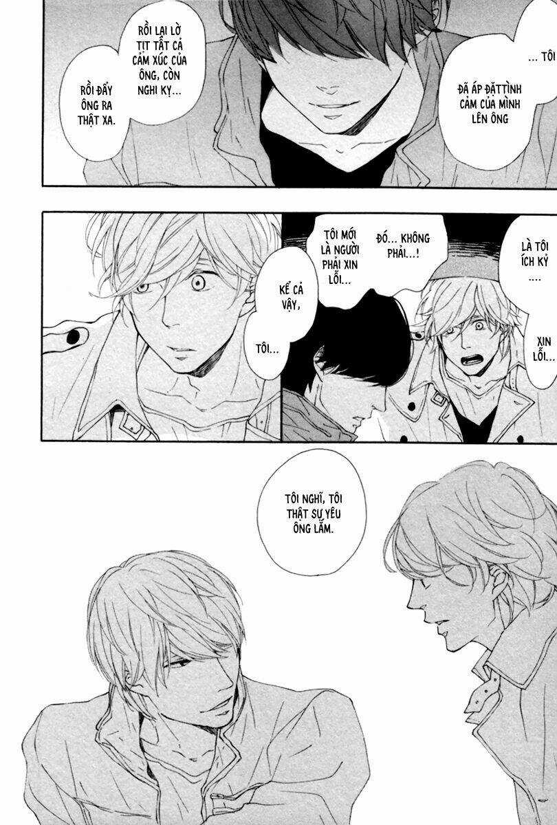 Colorful Line - Chapter 6 - Trang 19