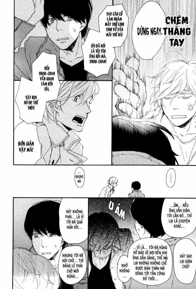 Colorful Line - Chapter 6 - Trang 21