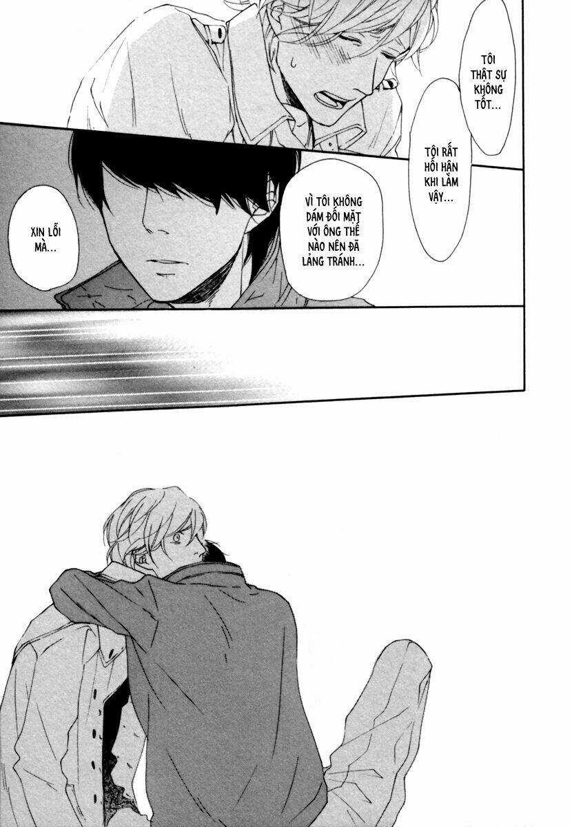 Colorful Line - Chapter 6 - Trang 22