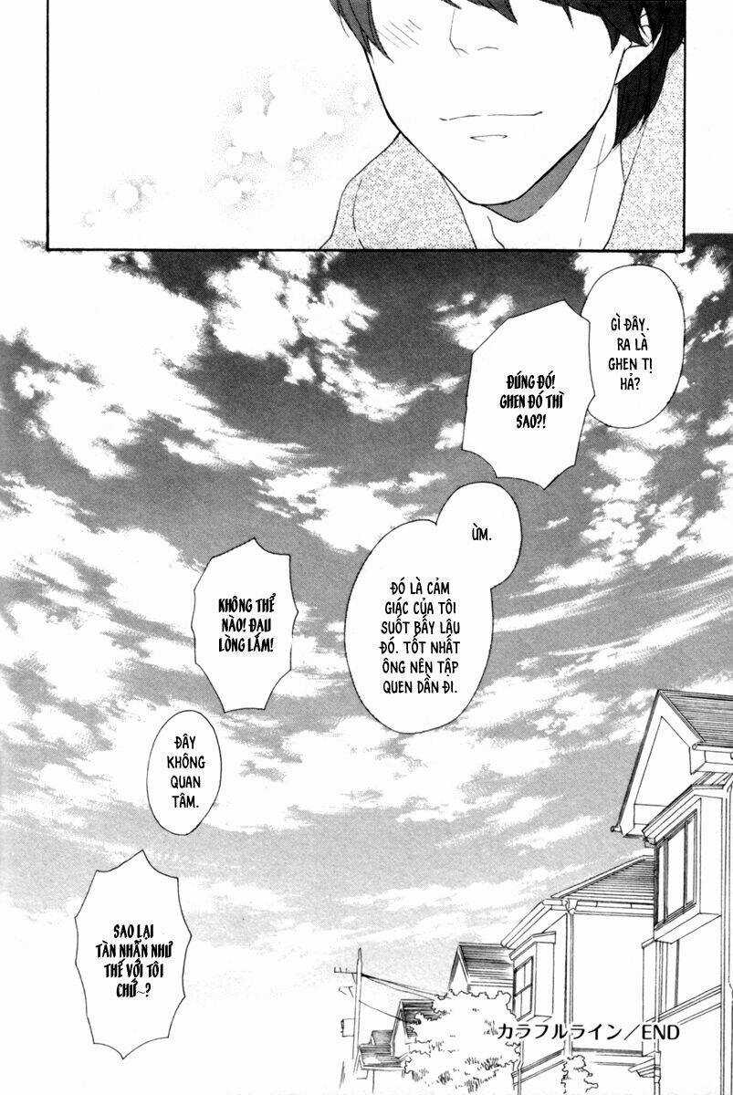 Colorful Line - Chapter 6 - Trang 31