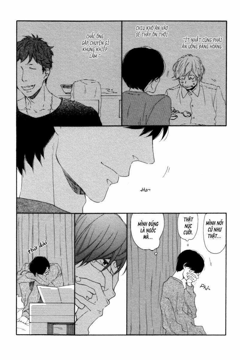 Colorful Line - Chapter 6 - Trang 6