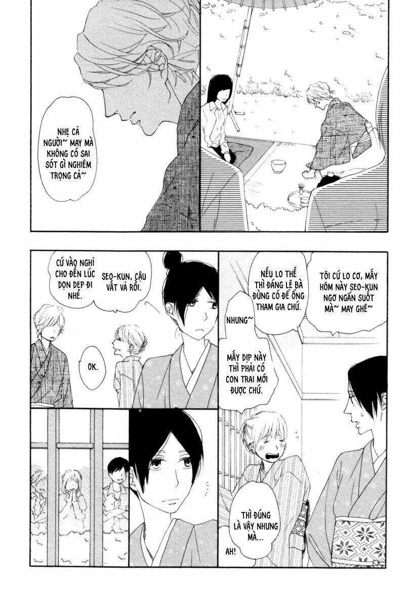 Colorful Line - Chapter 6 - Trang 8