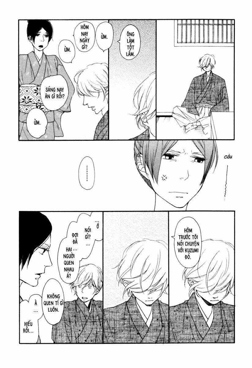 Colorful Line - Chapter 6 - Trang 9