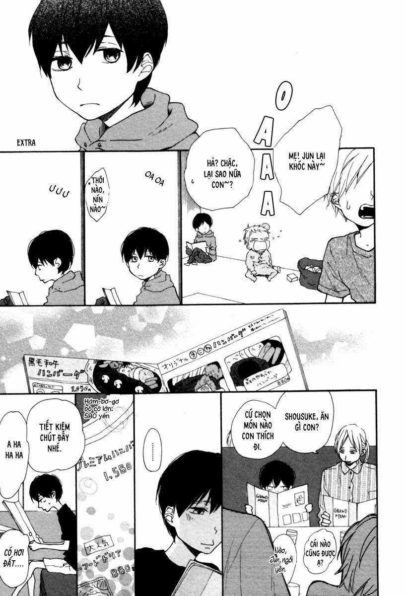 Colorful Line - Chapter 7.5 - Trang 2