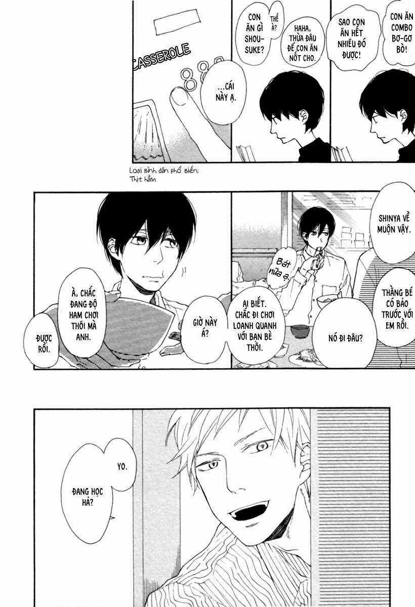 Colorful Line - Chapter 7.5 - Trang 3