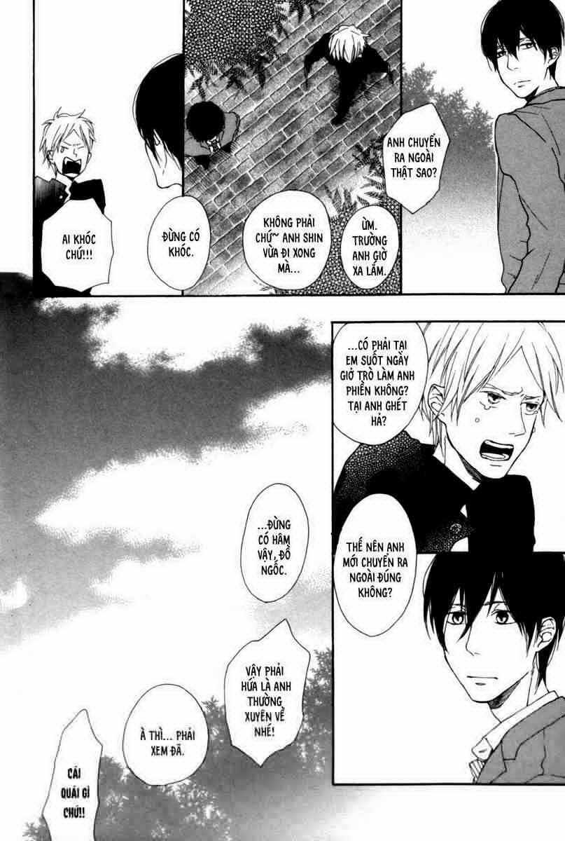 Colorful Line - Chapter 7.5 - Trang 5