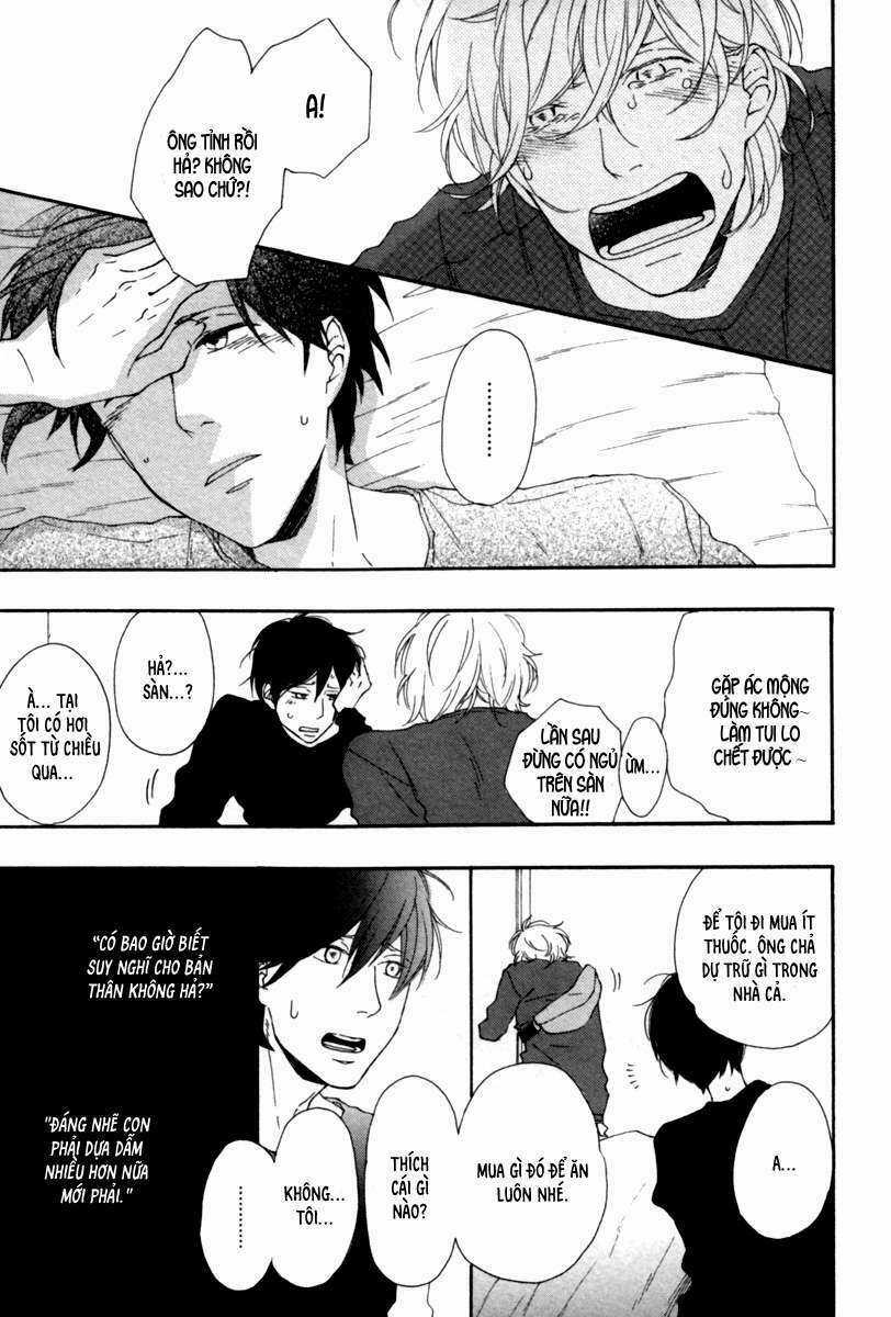 Colorful Line - Chapter 7.5 - Trang 6