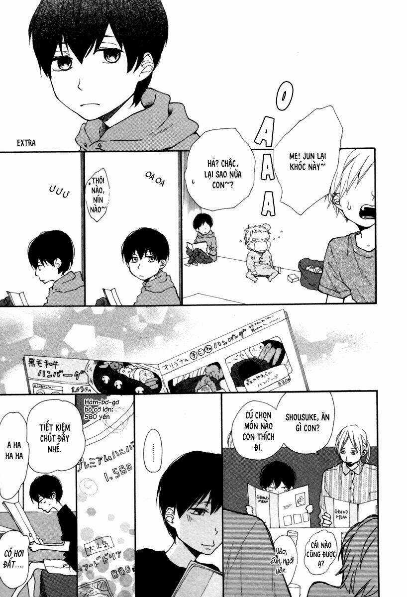 Colorful Line - Chapter 7 - Trang 2