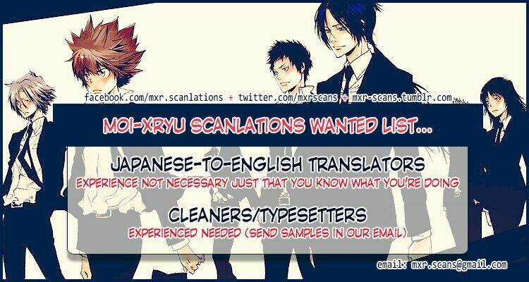 Colorful Line - Chapter 7 - Trang 11