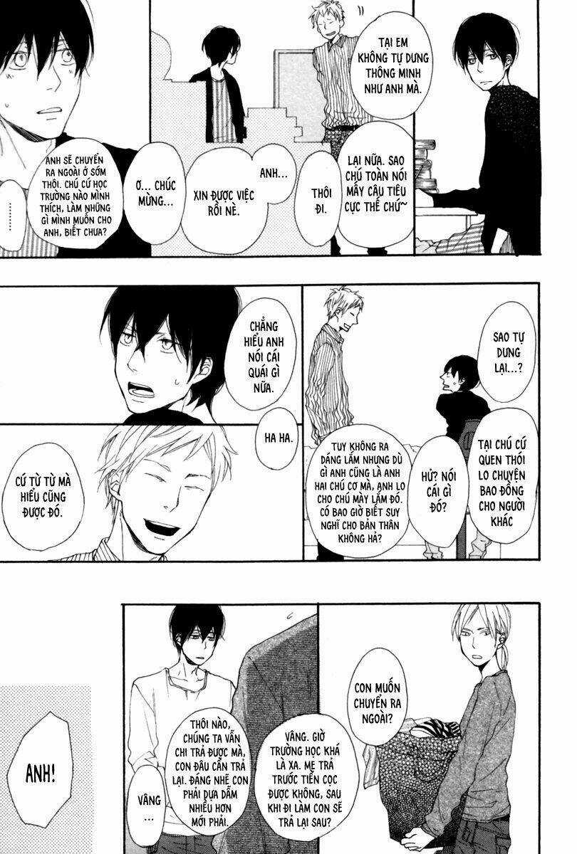 Colorful Line - Chapter 7 - Trang 4