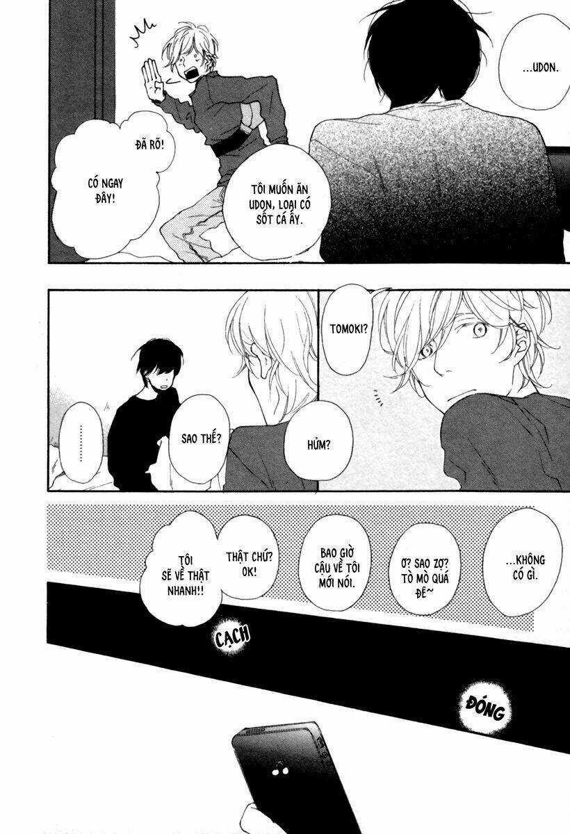 Colorful Line - Chapter 7 - Trang 7