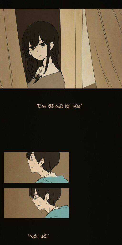 Colorless Girl - Chapter 0 - Trang 4