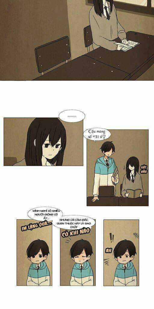 Colorless Girl - Chapter 1 - Trang 3
