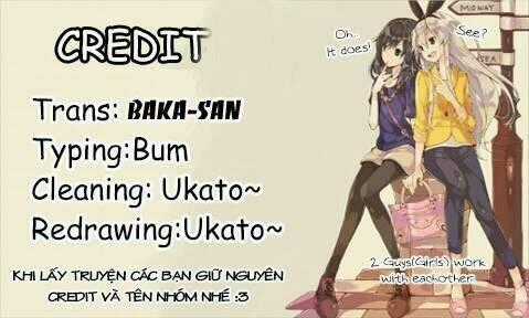 Colorless Girl - Chapter 2 - Trang 1