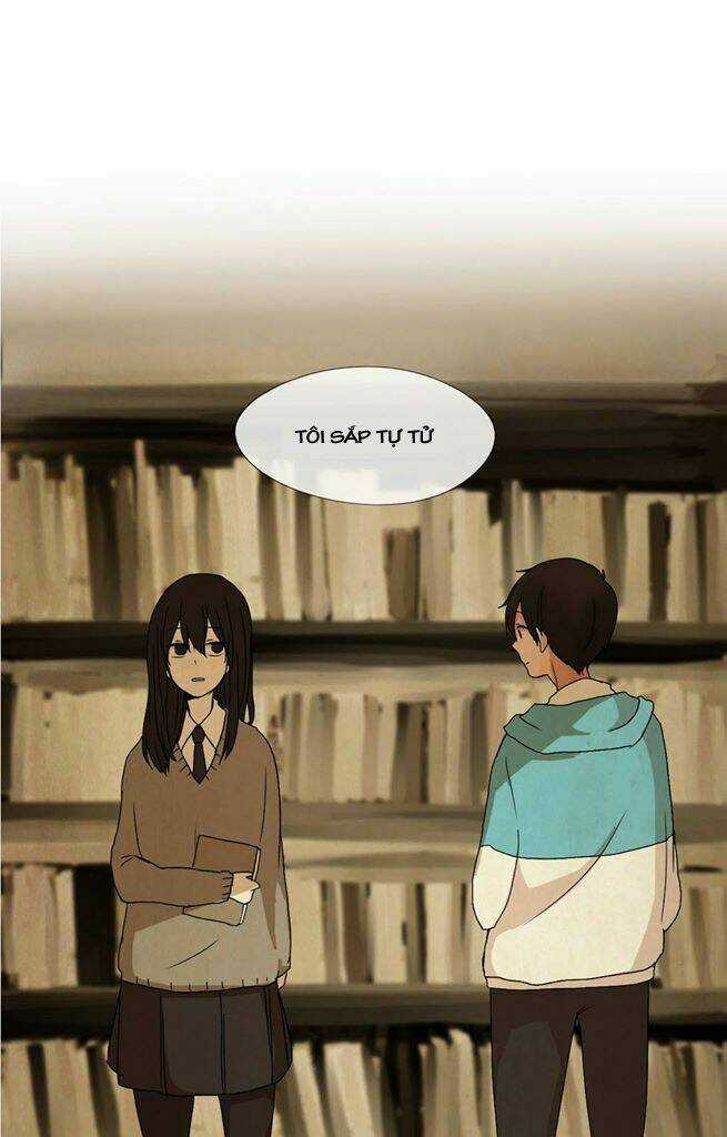 Colorless Girl - Chapter 2 - Trang 6