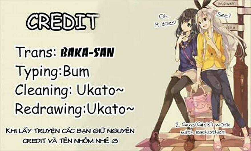 Colorless Girl - Chapter 3 - Trang 1