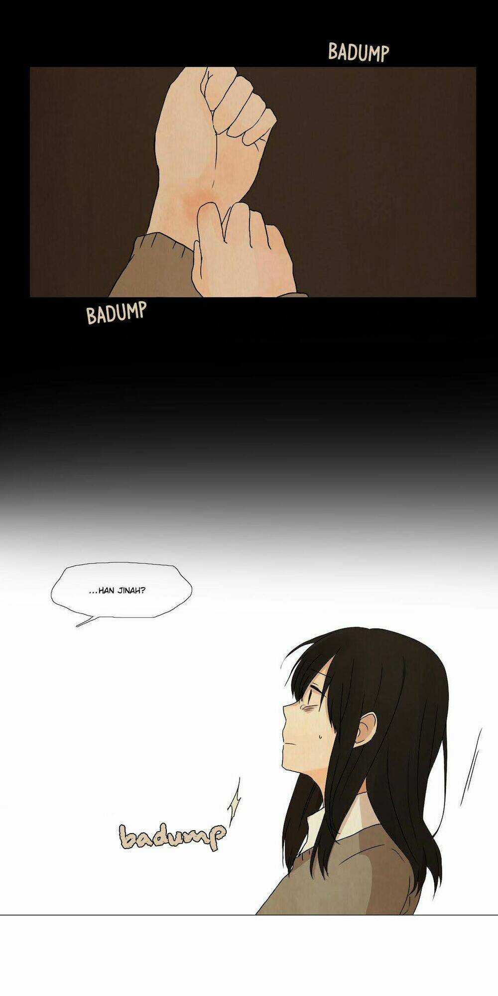 Colorless Girl - Chapter 5 - Trang 7