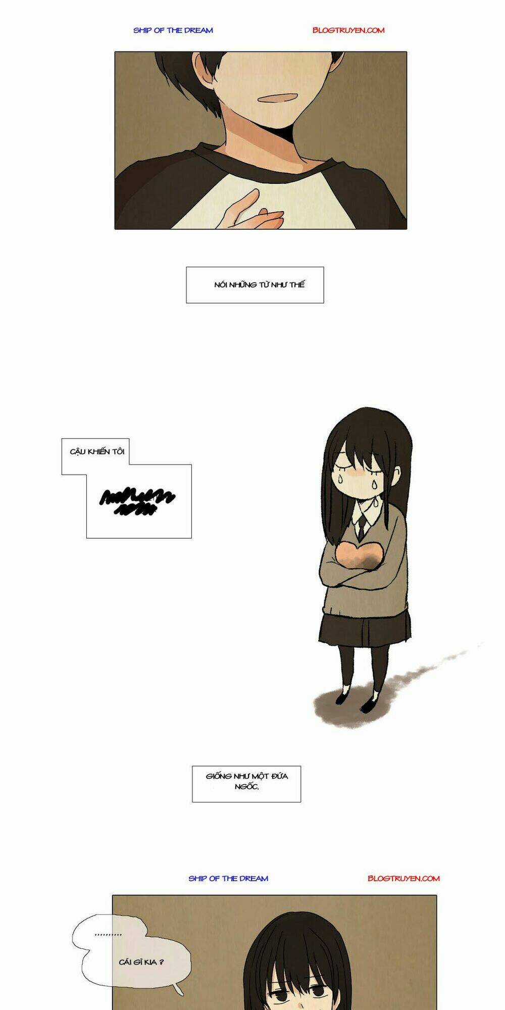 Colorless Girl - Chapter 7 - Trang 14