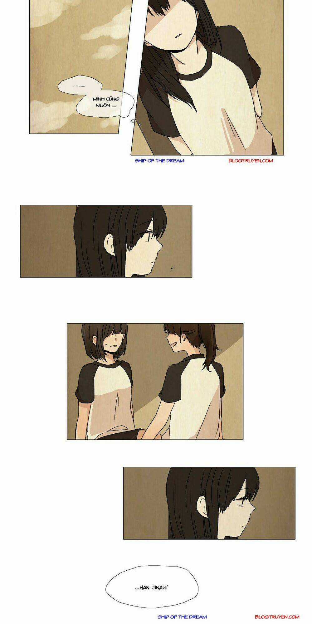 Colorless Girl - Chapter 7 - Trang 3