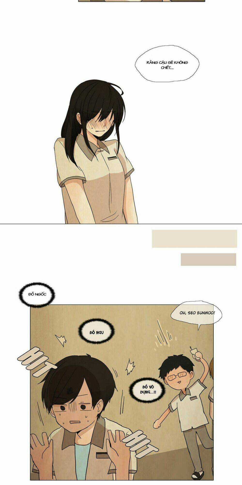 Colorless Girl - Chapter 8 - Trang 13