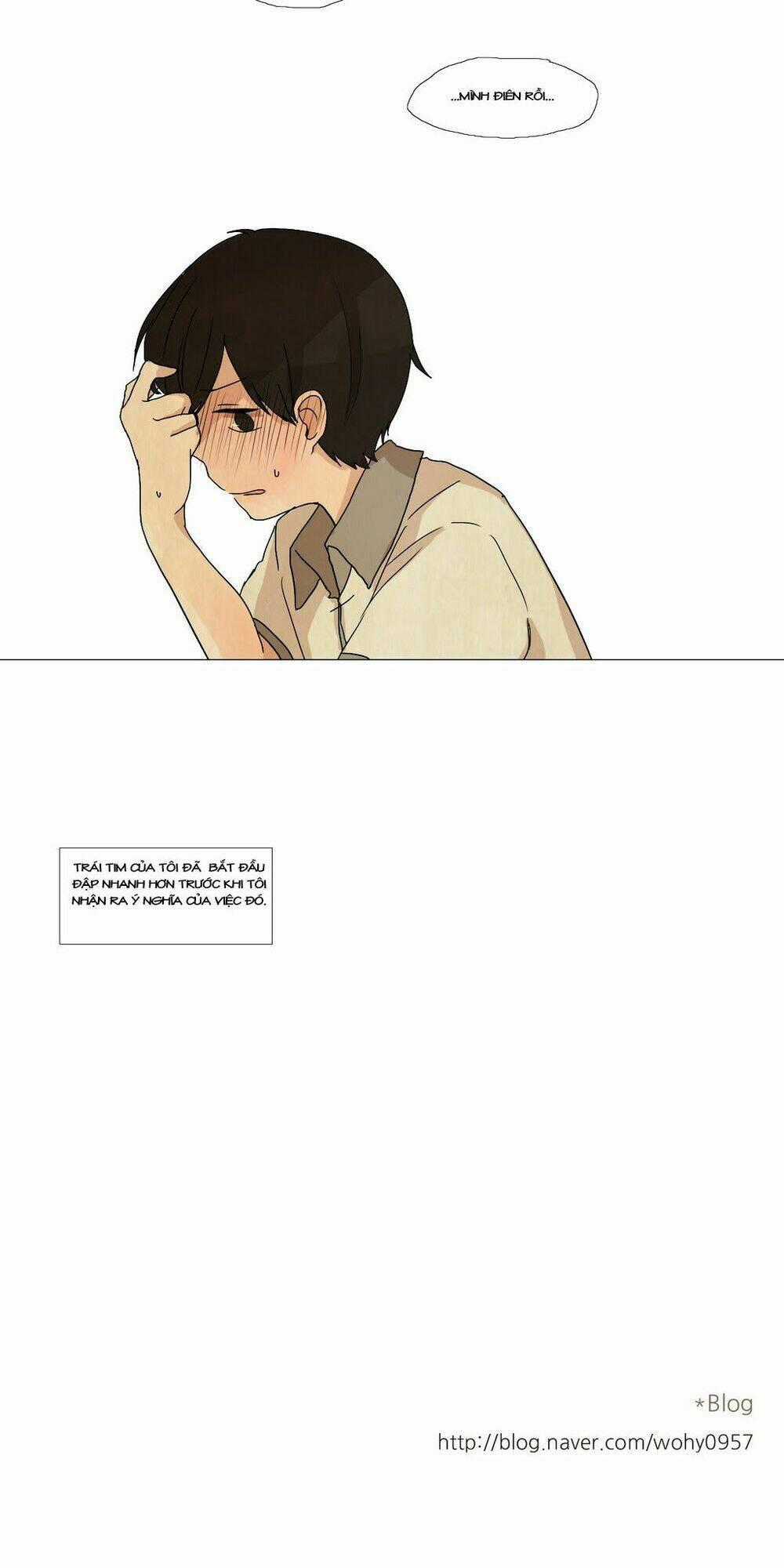 Colorless Girl - Chapter 8 - Trang 17