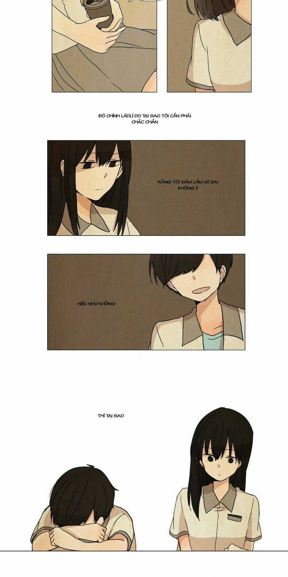 Colorless Girl - Chapter 9 - Trang 17