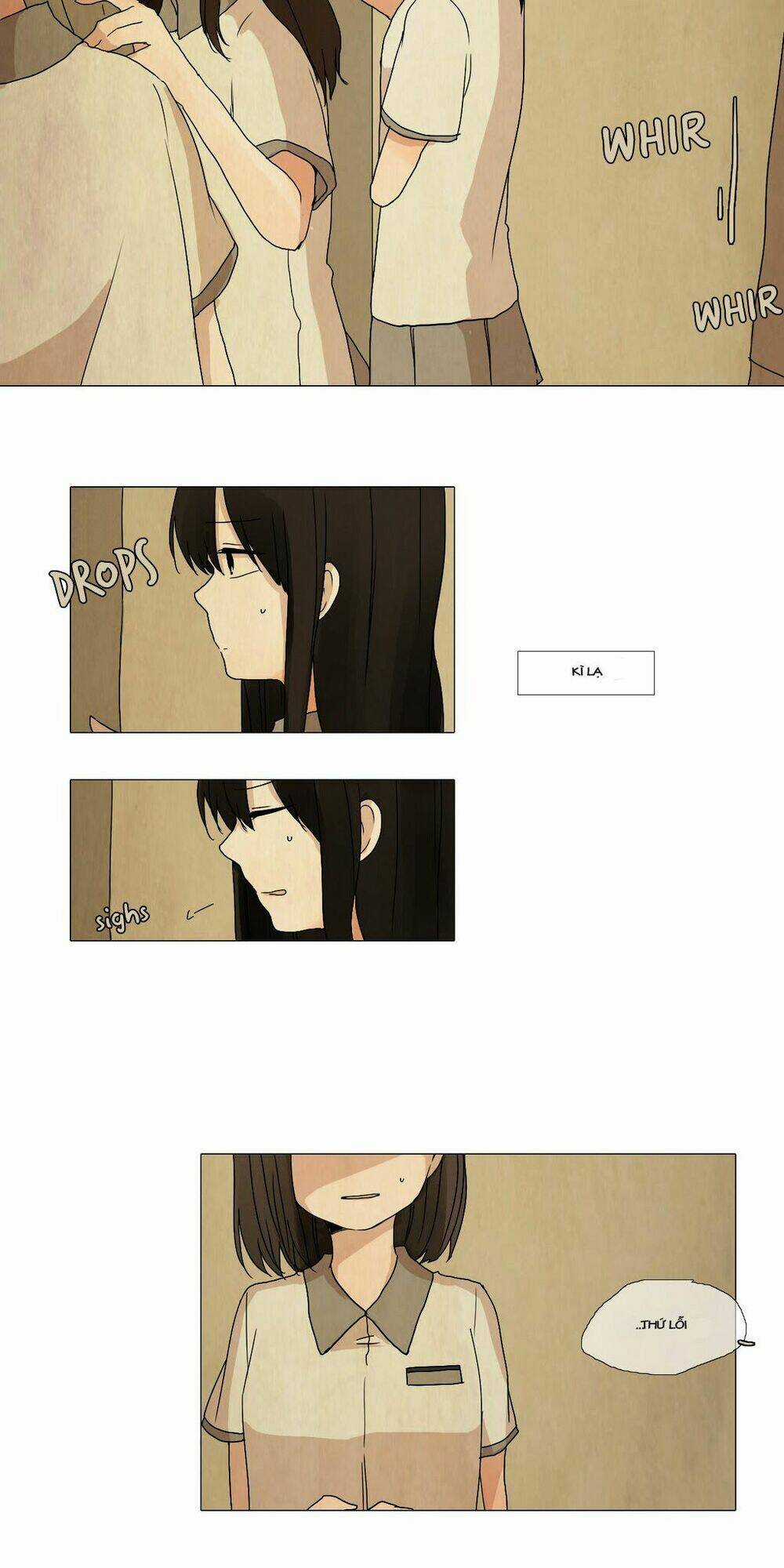 Colorless Girl - Chapter 9 - Trang 7