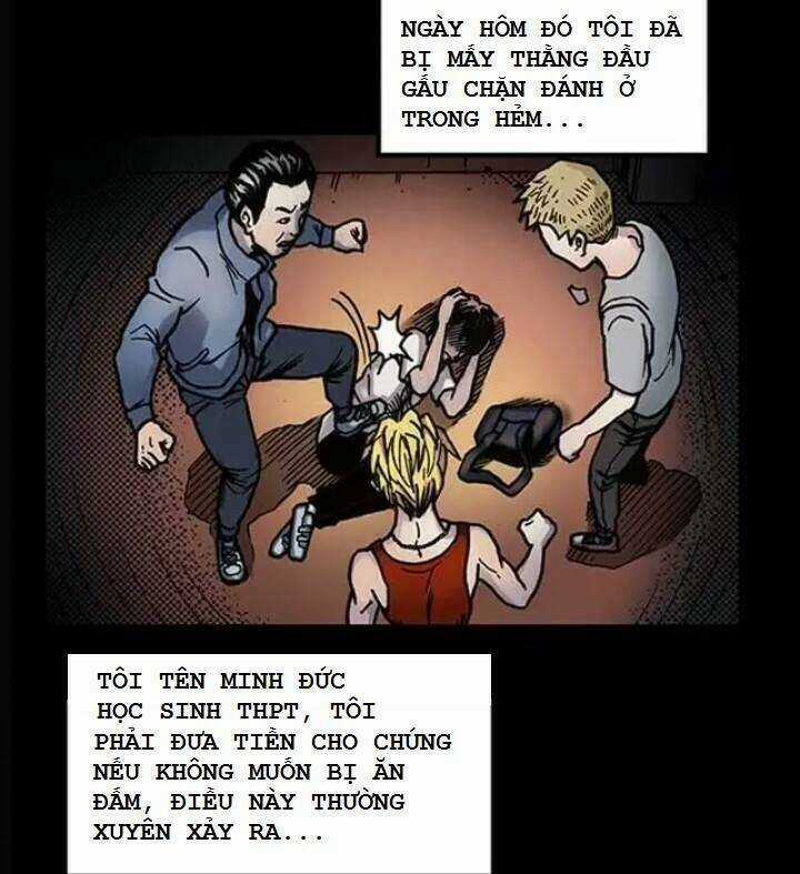 Cơm Cúng - Chapter 1 - Trang 1