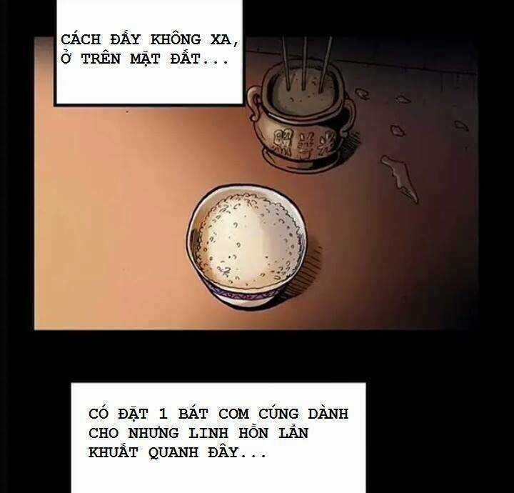 Cơm Cúng - Chapter 1 - Trang 2