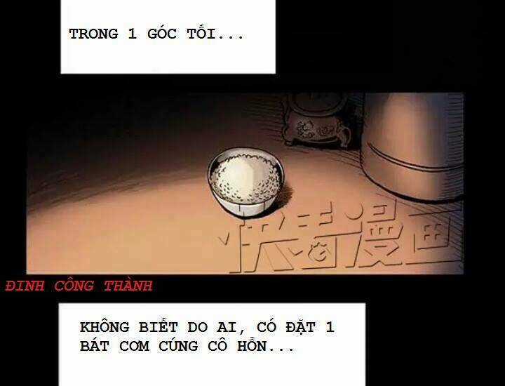 Cơm Cúng - Chapter 1 - Trang 16