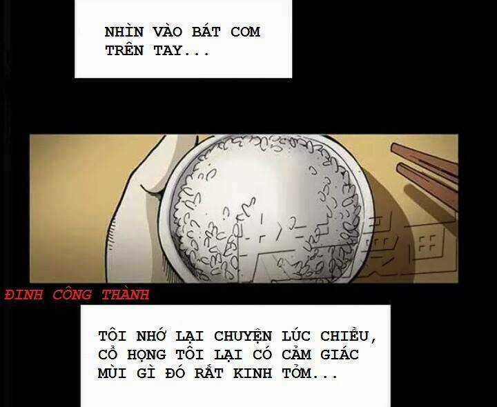 Cơm Cúng - Chapter 1 - Trang 7