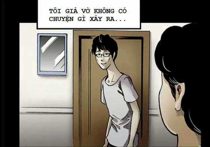 Cơm Cúng - Chapter 1 - Trang 8