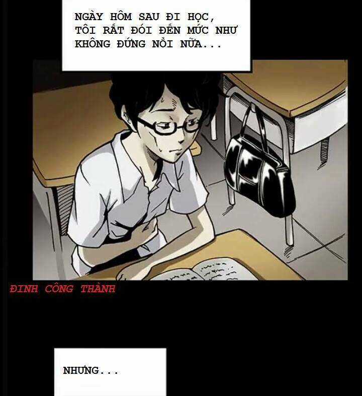 Cơm Cúng - Chapter 1 - Trang 10
